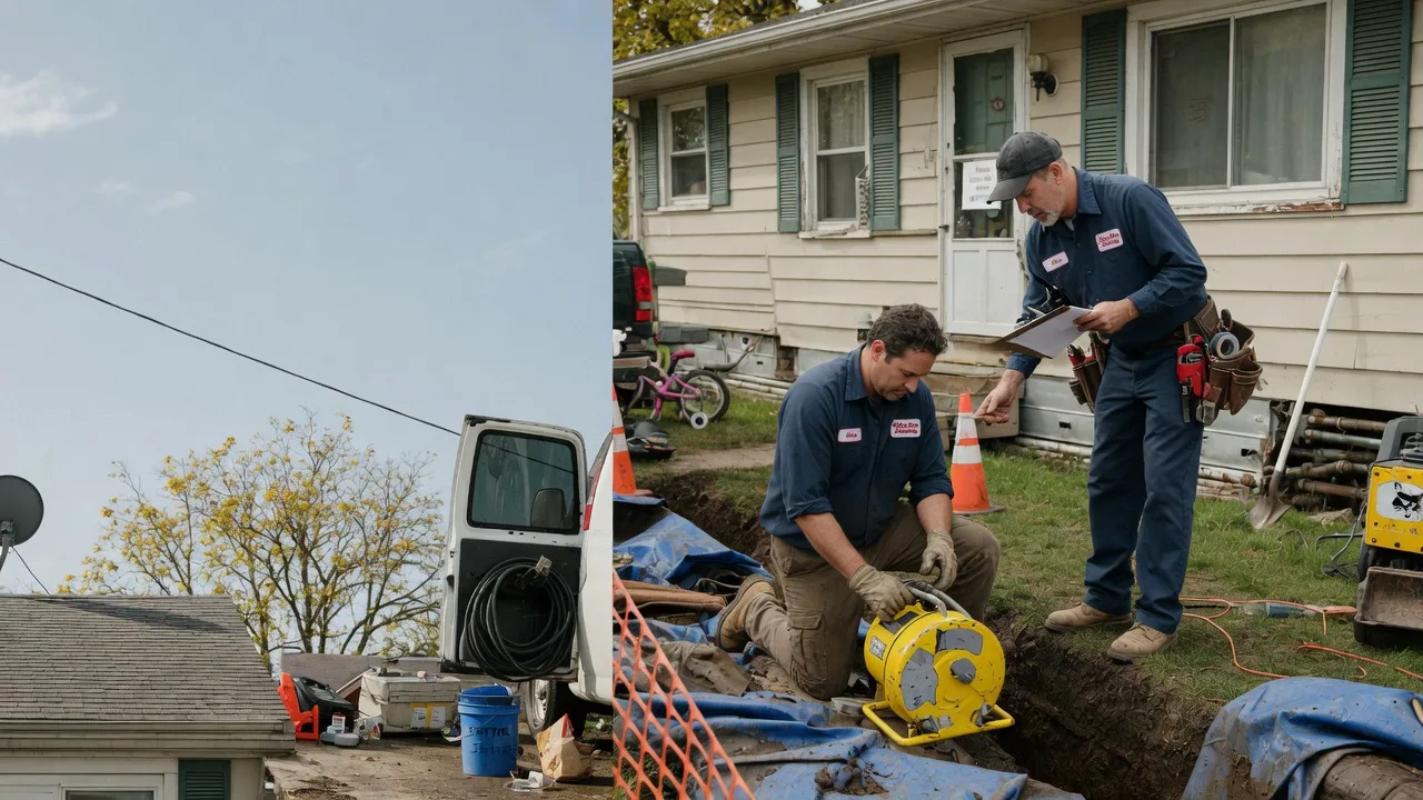 Emergency Plumber in Nahma, MI near me